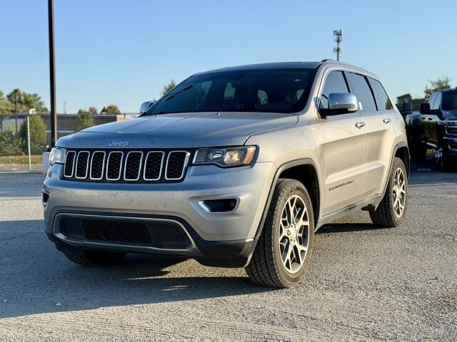 2019 Jeep Grand Cherokee Limited Crestwood KY