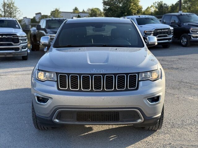 2019 Jeep Grand Cherokee Limited Crestwood KY