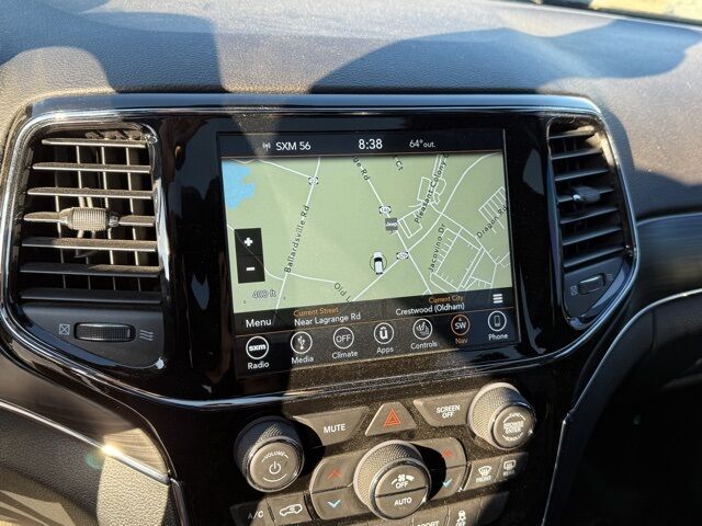 2019 Jeep Grand Cherokee Limited Crestwood KY