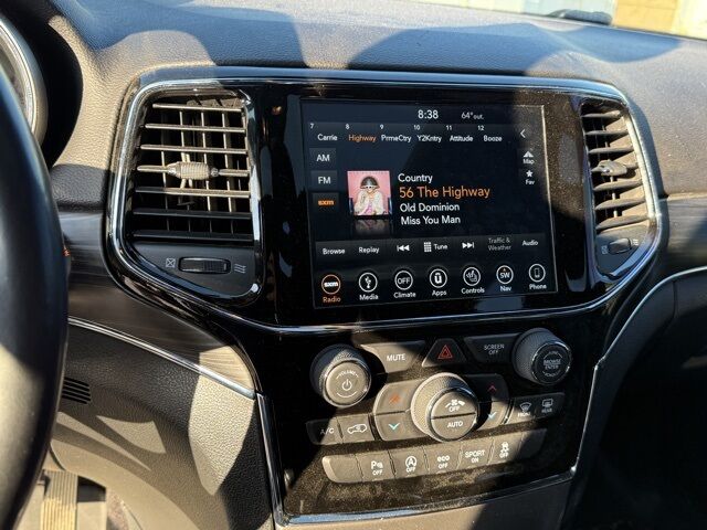 2019 Jeep Grand Cherokee Limited Crestwood KY