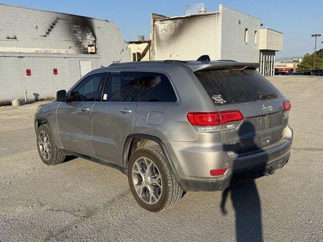 2019 Jeep Grand Cherokee Limited Crestwood KY
