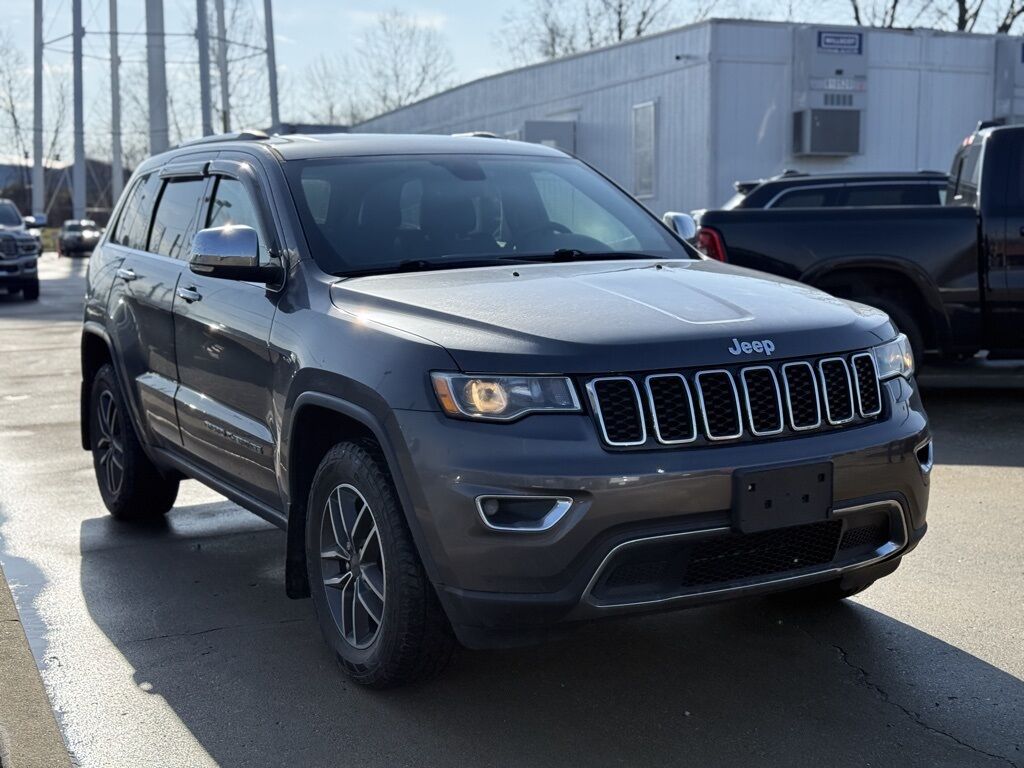 2019 Jeep Grand Cherokee Limited Crestwood KY