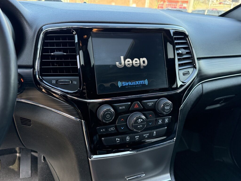 2019 Jeep Grand Cherokee Limited Crestwood KY