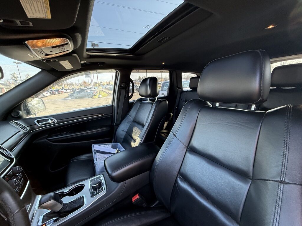 2019 Jeep Grand Cherokee Limited Crestwood KY