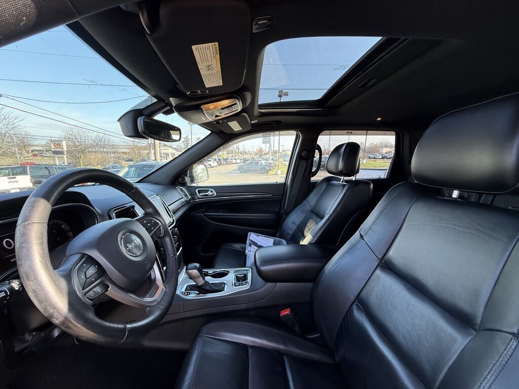 2019 Jeep Grand Cherokee Limited Crestwood KY