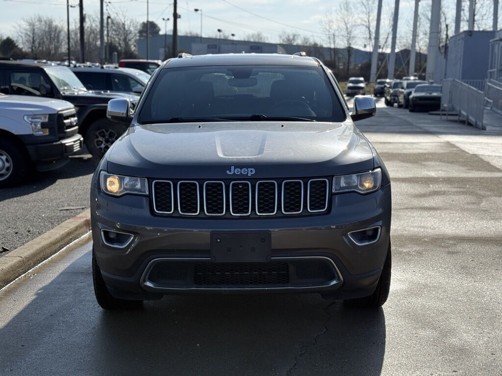 2019 Jeep Grand Cherokee Limited Crestwood KY