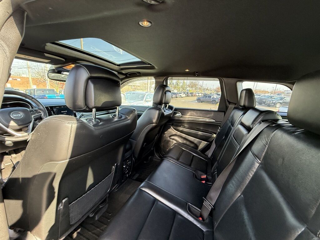 2019 Jeep Grand Cherokee Limited Crestwood KY