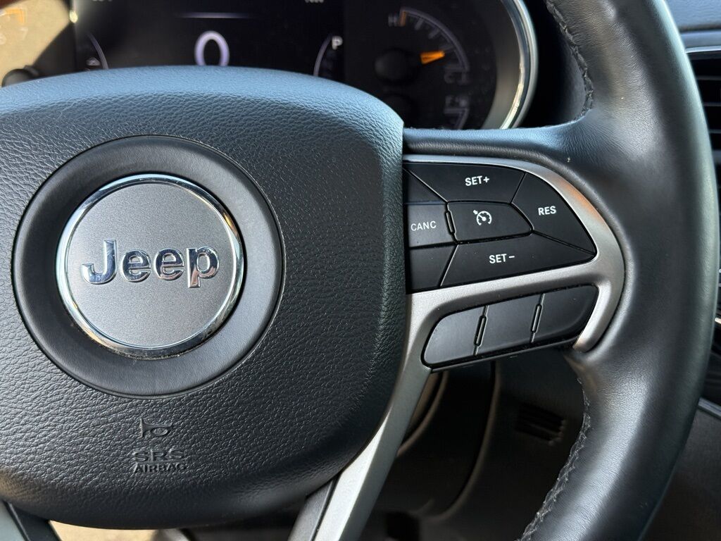 2019 Jeep Grand Cherokee Limited Crestwood KY