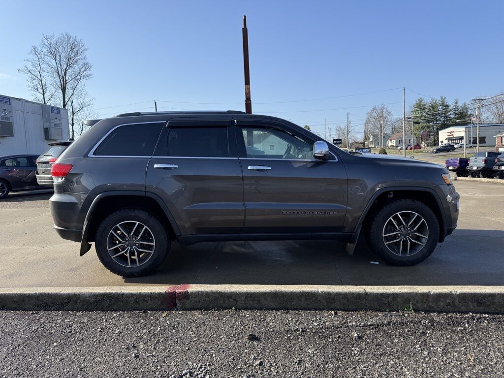 2019 Jeep Grand Cherokee Limited Crestwood KY