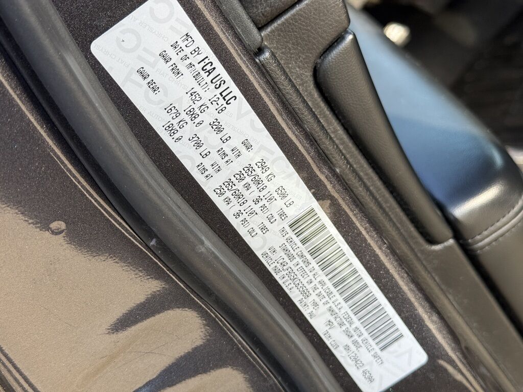 2019 Jeep Grand Cherokee Limited Crestwood KY