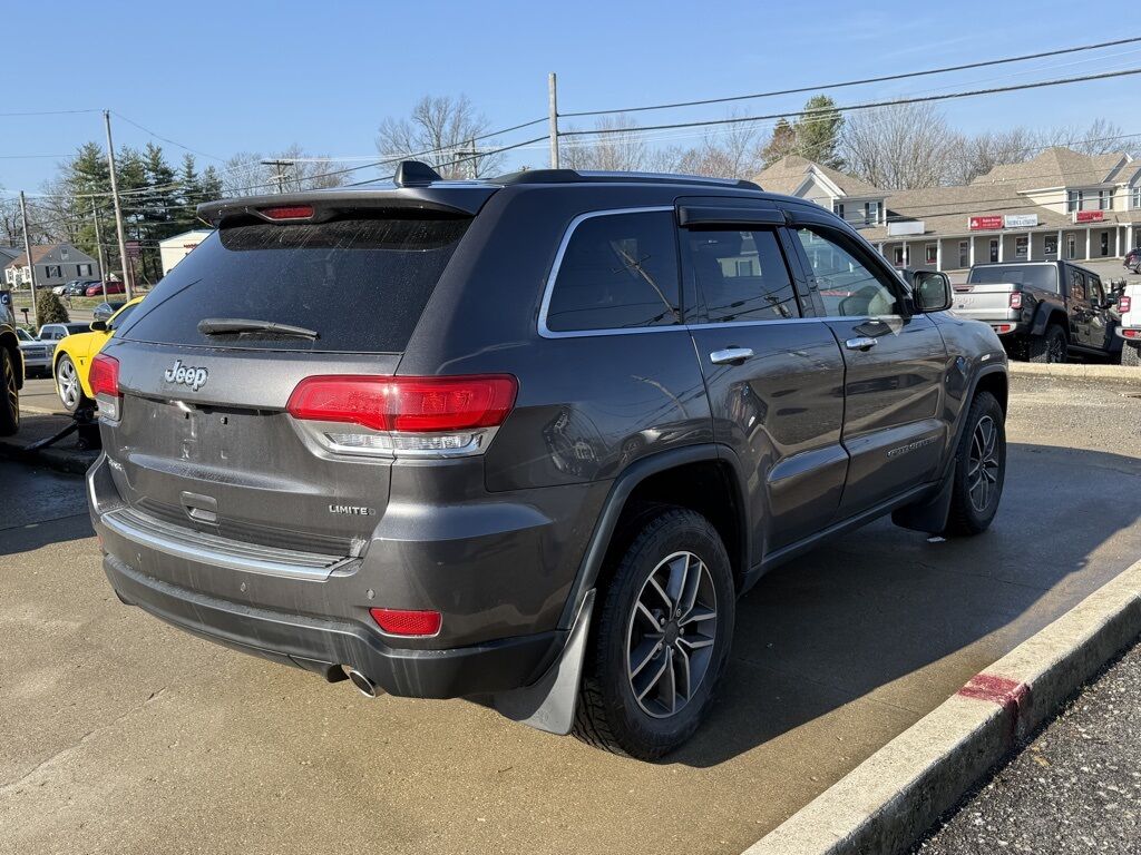 2019 Jeep Grand Cherokee Limited Crestwood KY