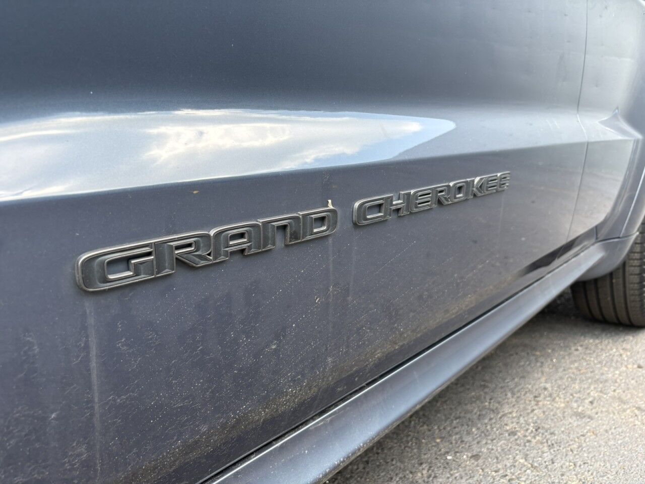 2019 Jeep Grand Cherokee Limited Fitchburg MA