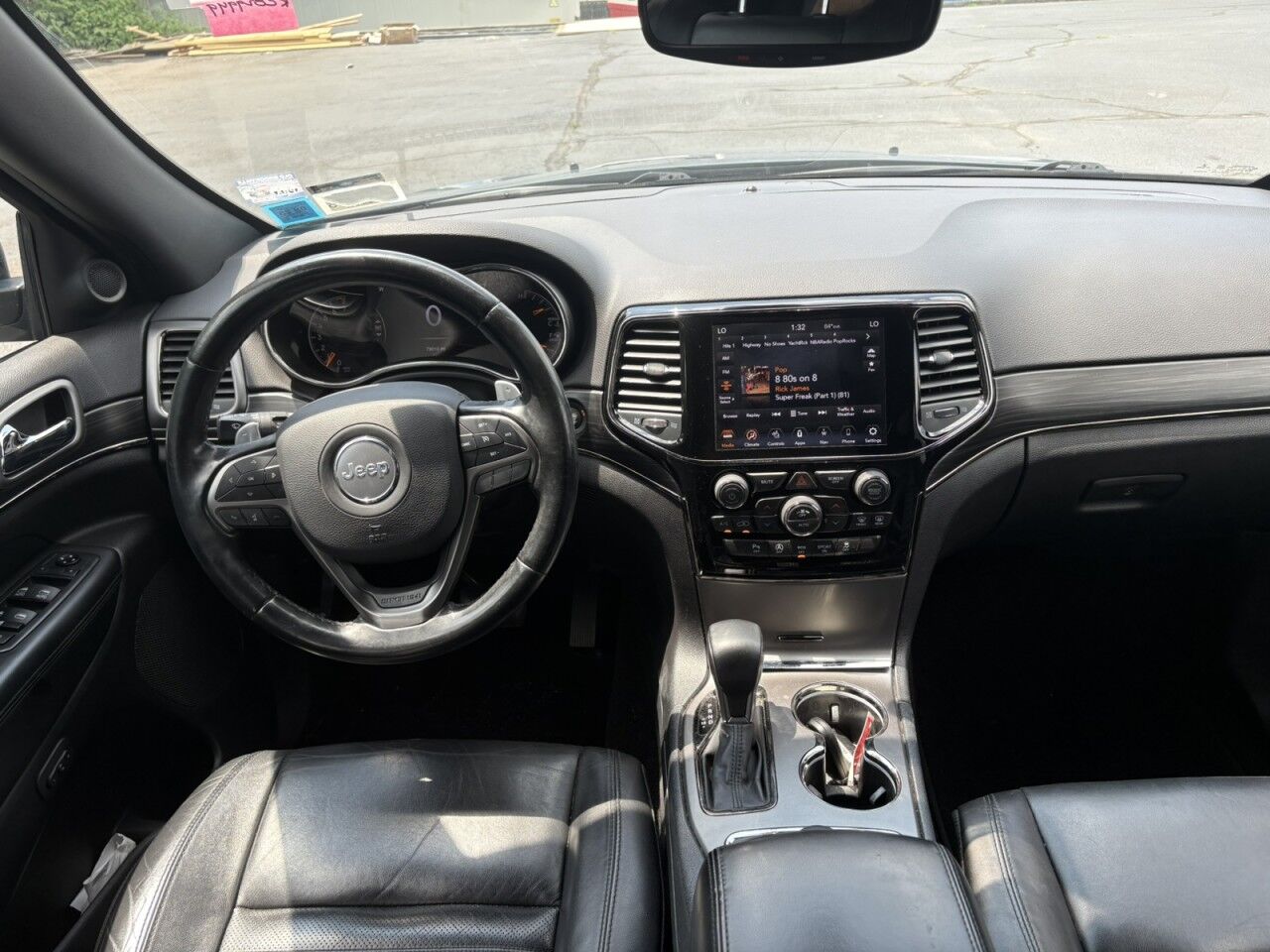 2019 Jeep Grand Cherokee Limited Fitchburg MA