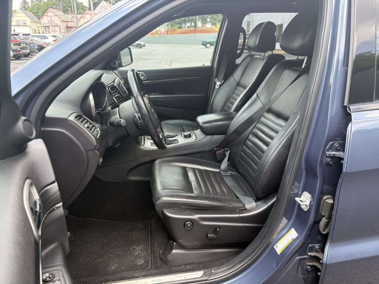 2019 Jeep Grand Cherokee Limited Fitchburg MA