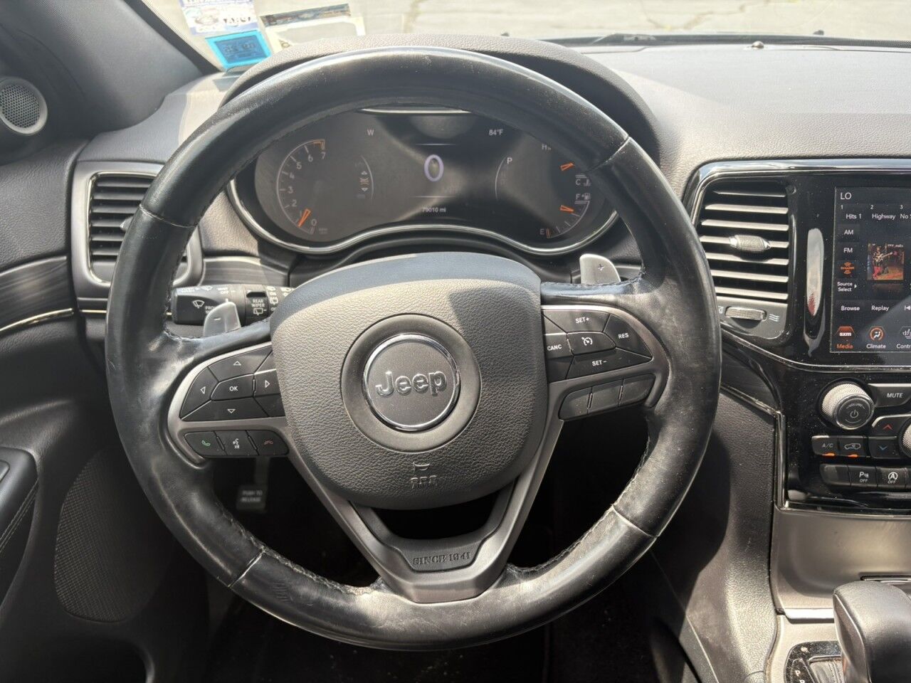2019 Jeep Grand Cherokee Limited Fitchburg MA