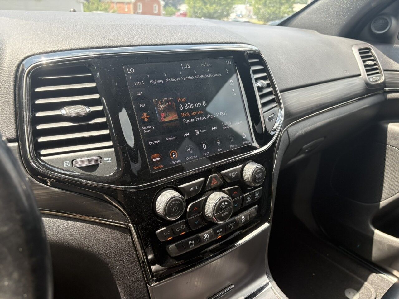 2019 Jeep Grand Cherokee Limited Fitchburg MA
