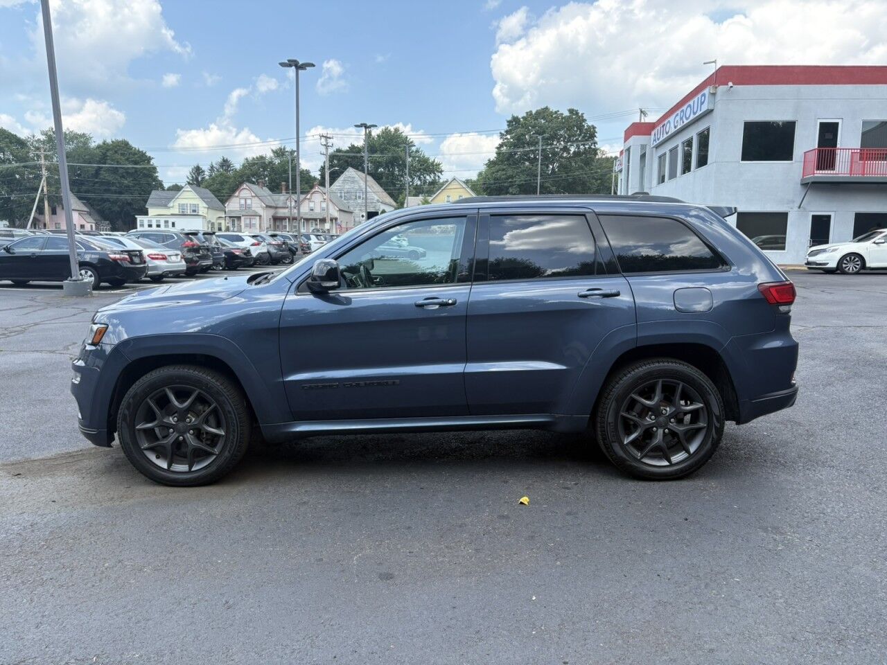 2019 Jeep Grand Cherokee Limited Fitchburg MA