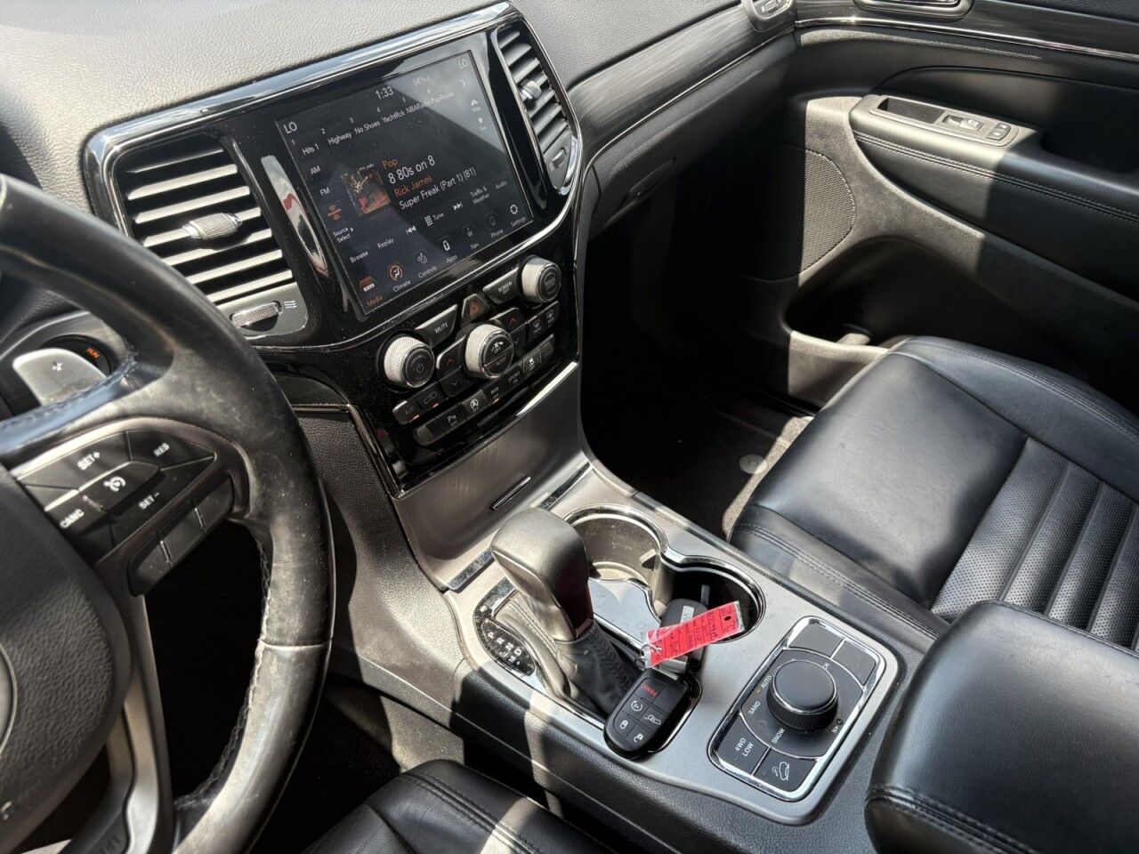 2019 Jeep Grand Cherokee Limited Fitchburg MA