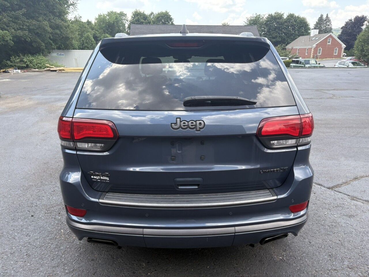 2019 Jeep Grand Cherokee Limited Fitchburg MA