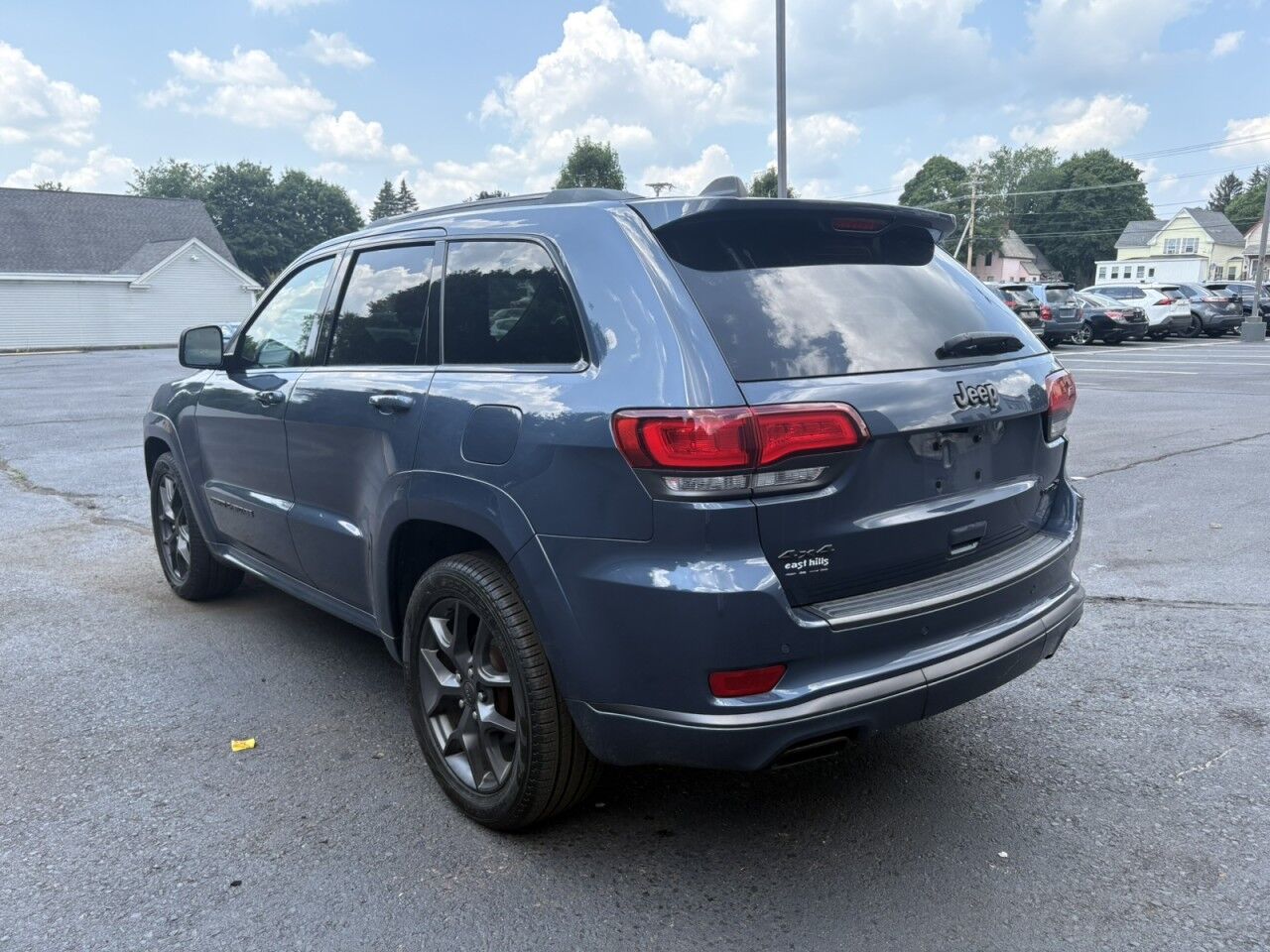 2019 Jeep Grand Cherokee Limited Fitchburg MA