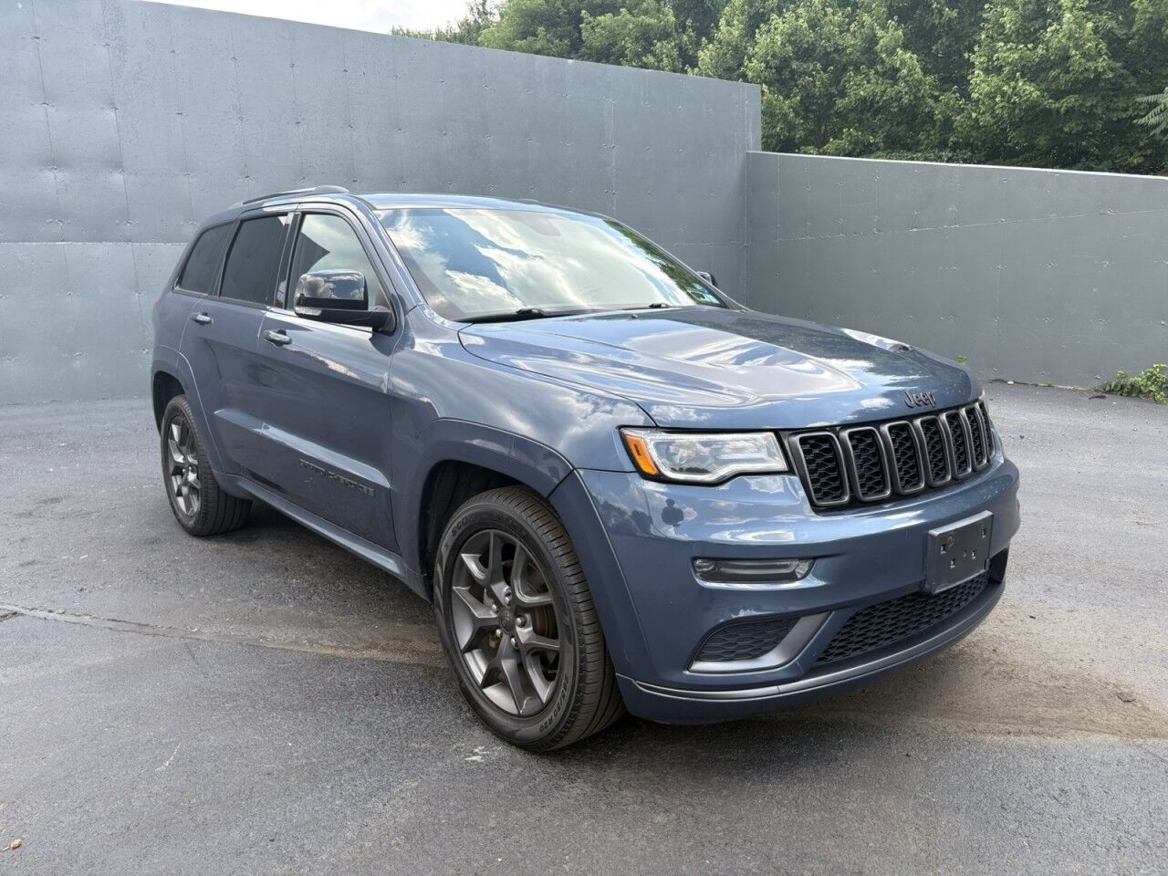 2019 Jeep Grand Cherokee Limited Fitchburg MA