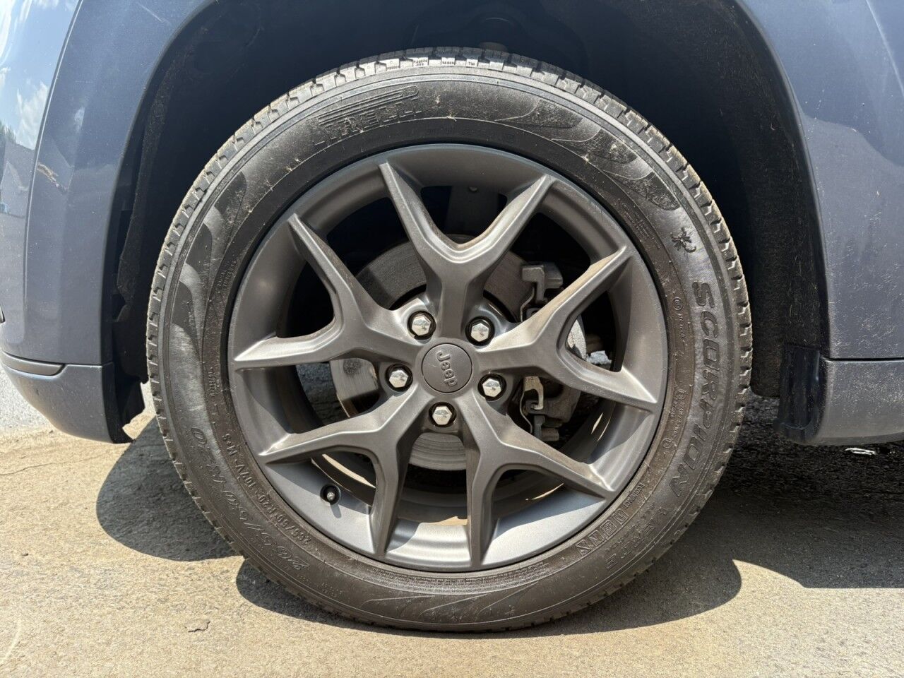 2019 Jeep Grand Cherokee Limited Fitchburg MA