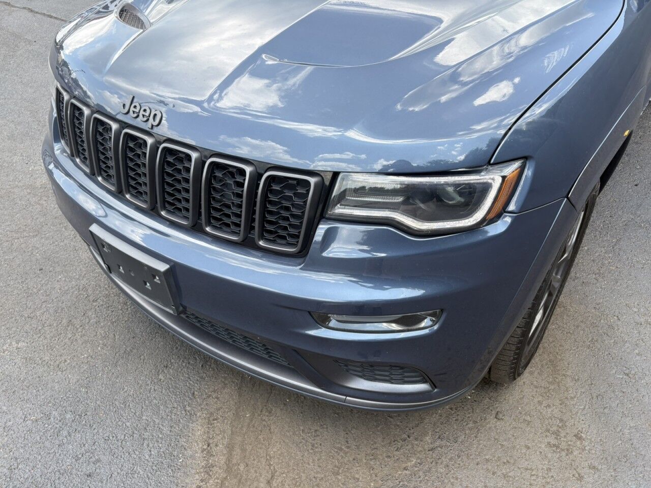2019 Jeep Grand Cherokee Limited Fitchburg MA
