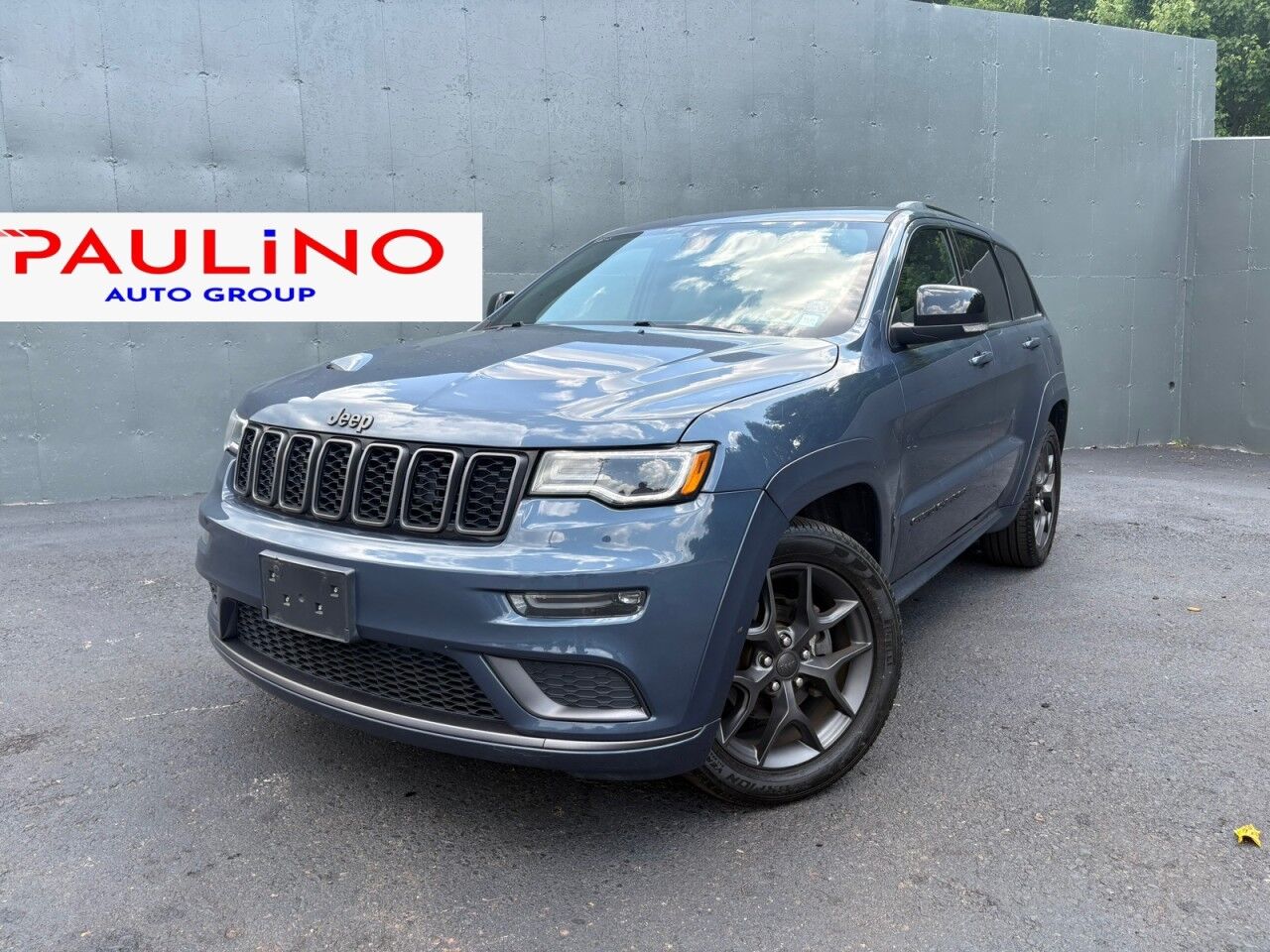 2019 Jeep Grand Cherokee Limited Fitchburg MA
