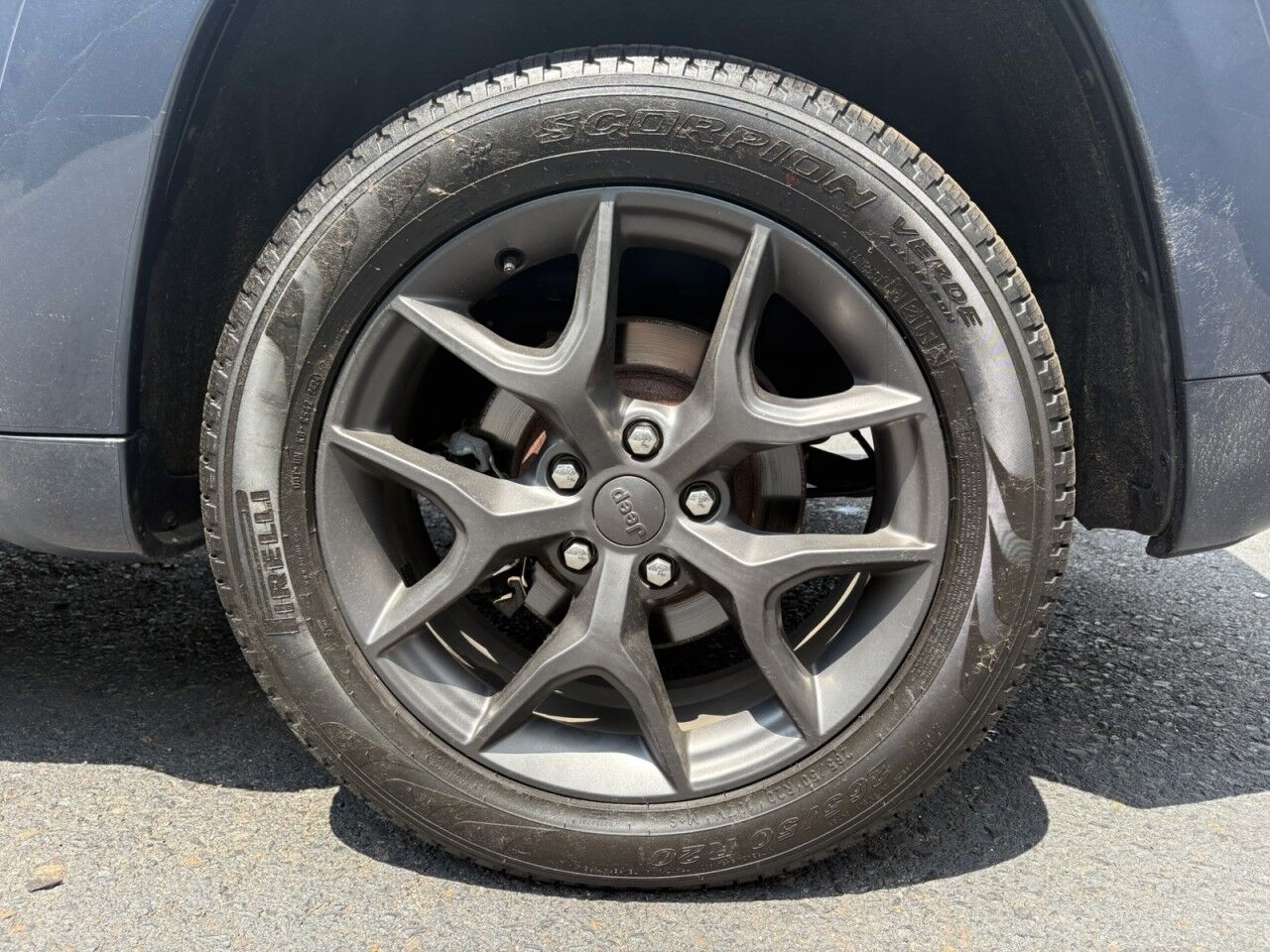 2019 Jeep Grand Cherokee Limited Fitchburg MA