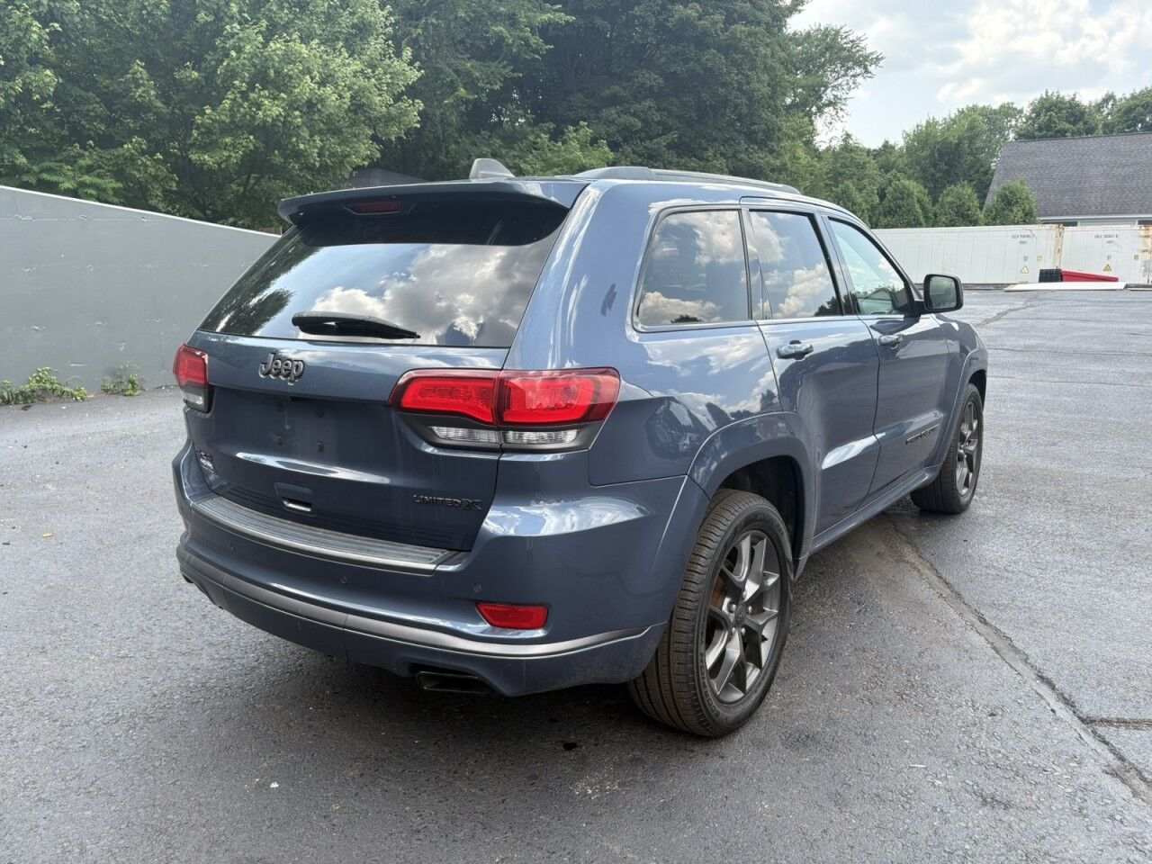 2019 Jeep Grand Cherokee Limited Fitchburg MA