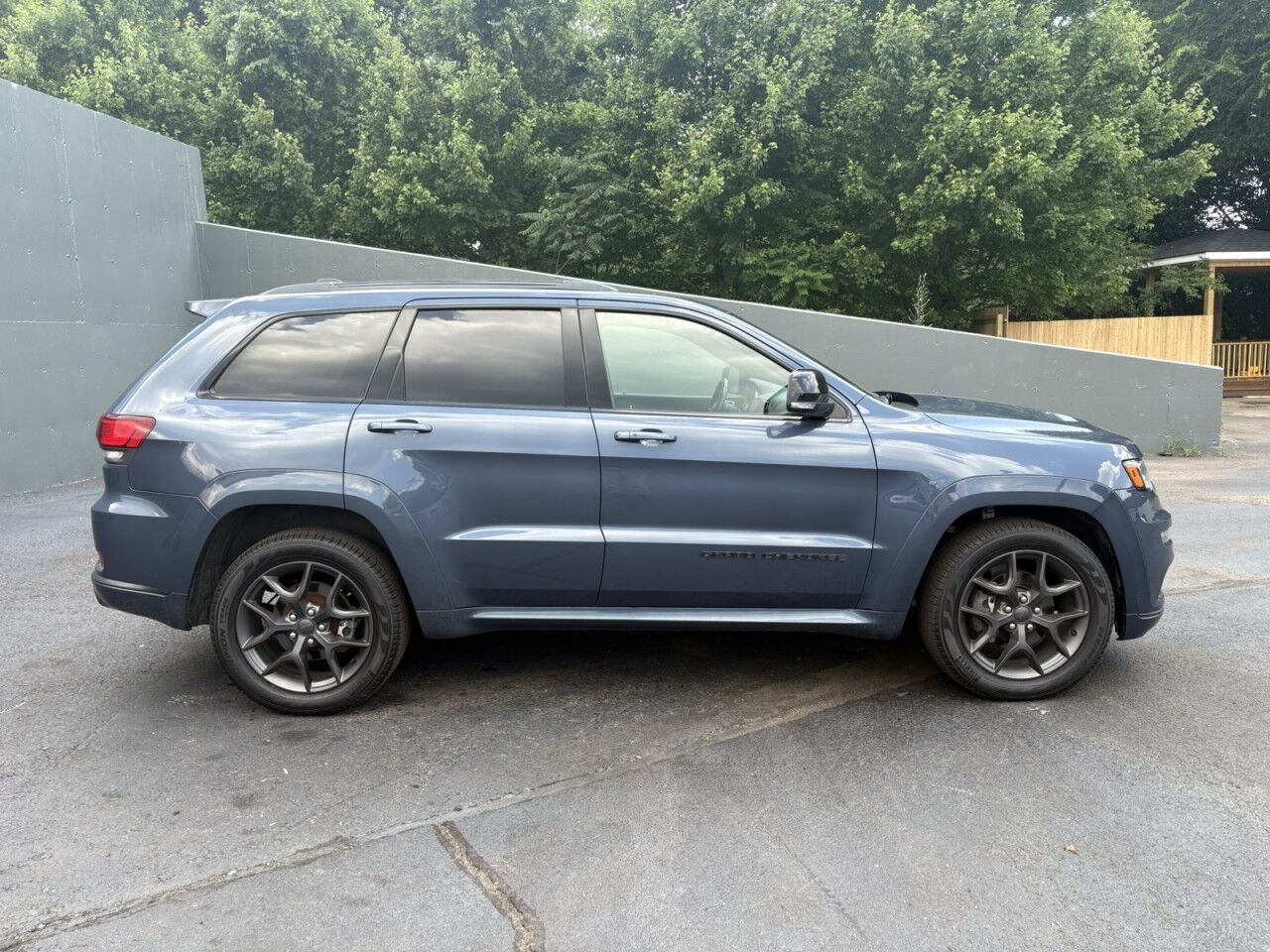2019 Jeep Grand Cherokee Limited Fitchburg MA