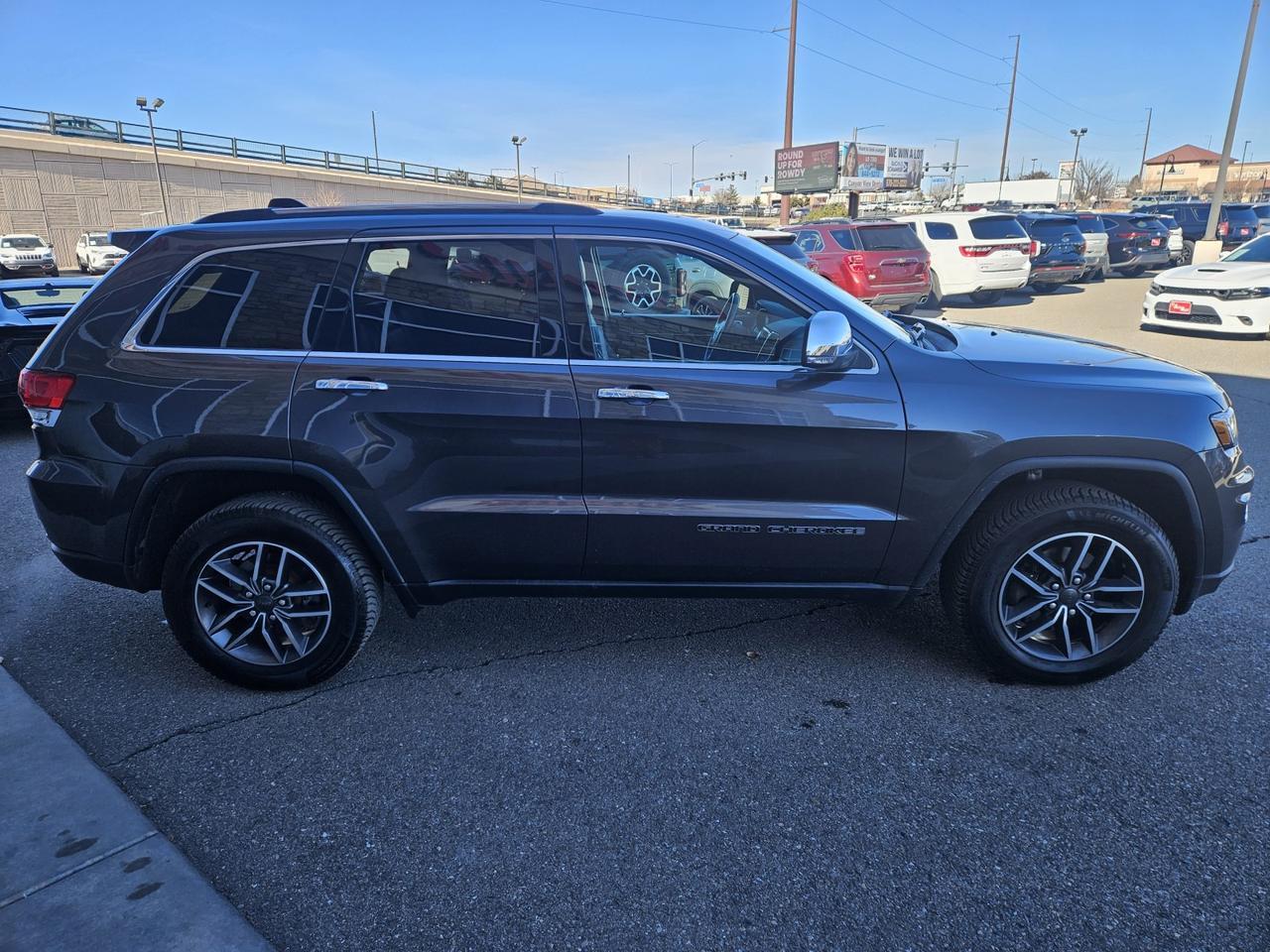 2019 Jeep Grand Cherokee Limited Grand Junction CO