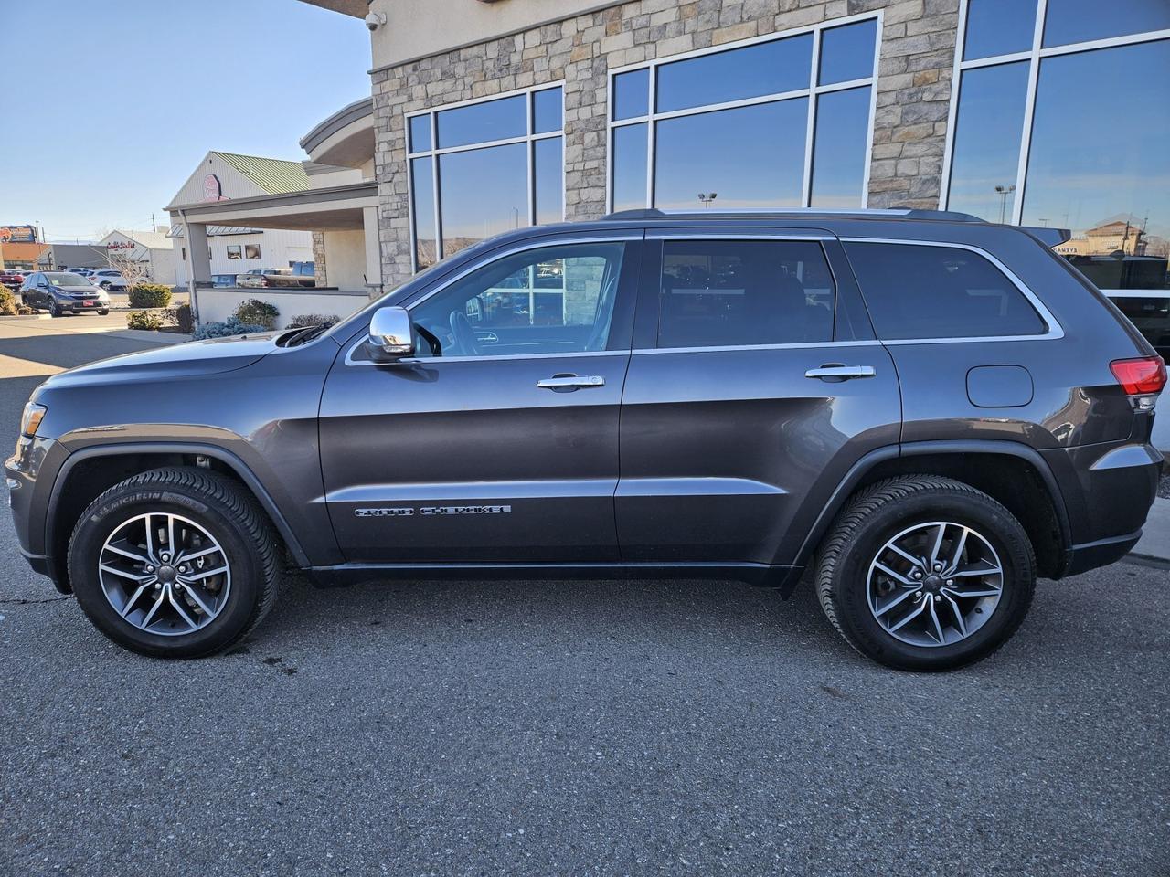 2019 Jeep Grand Cherokee Limited Grand Junction CO