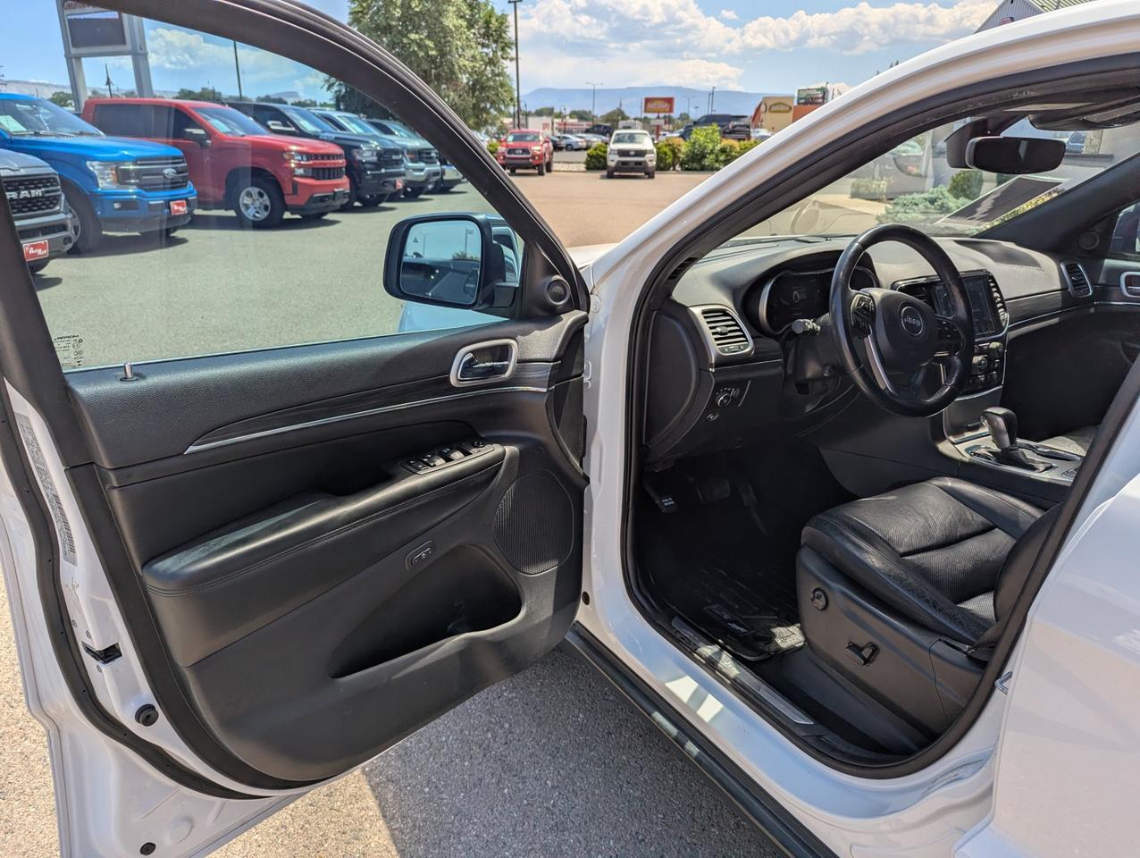 2019 Jeep Grand Cherokee Limited Grand Junction CO