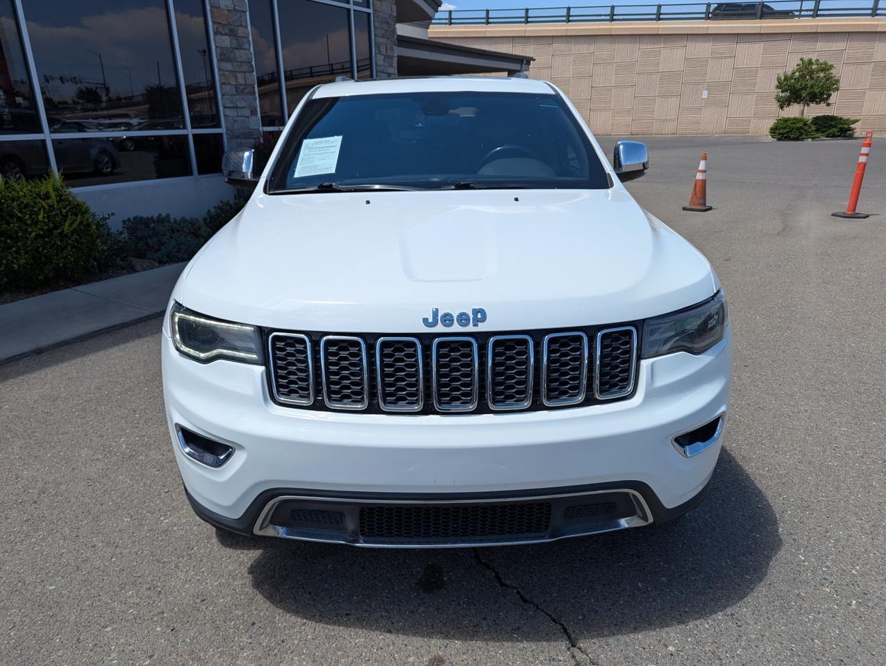 2019 Jeep Grand Cherokee Limited Grand Junction CO