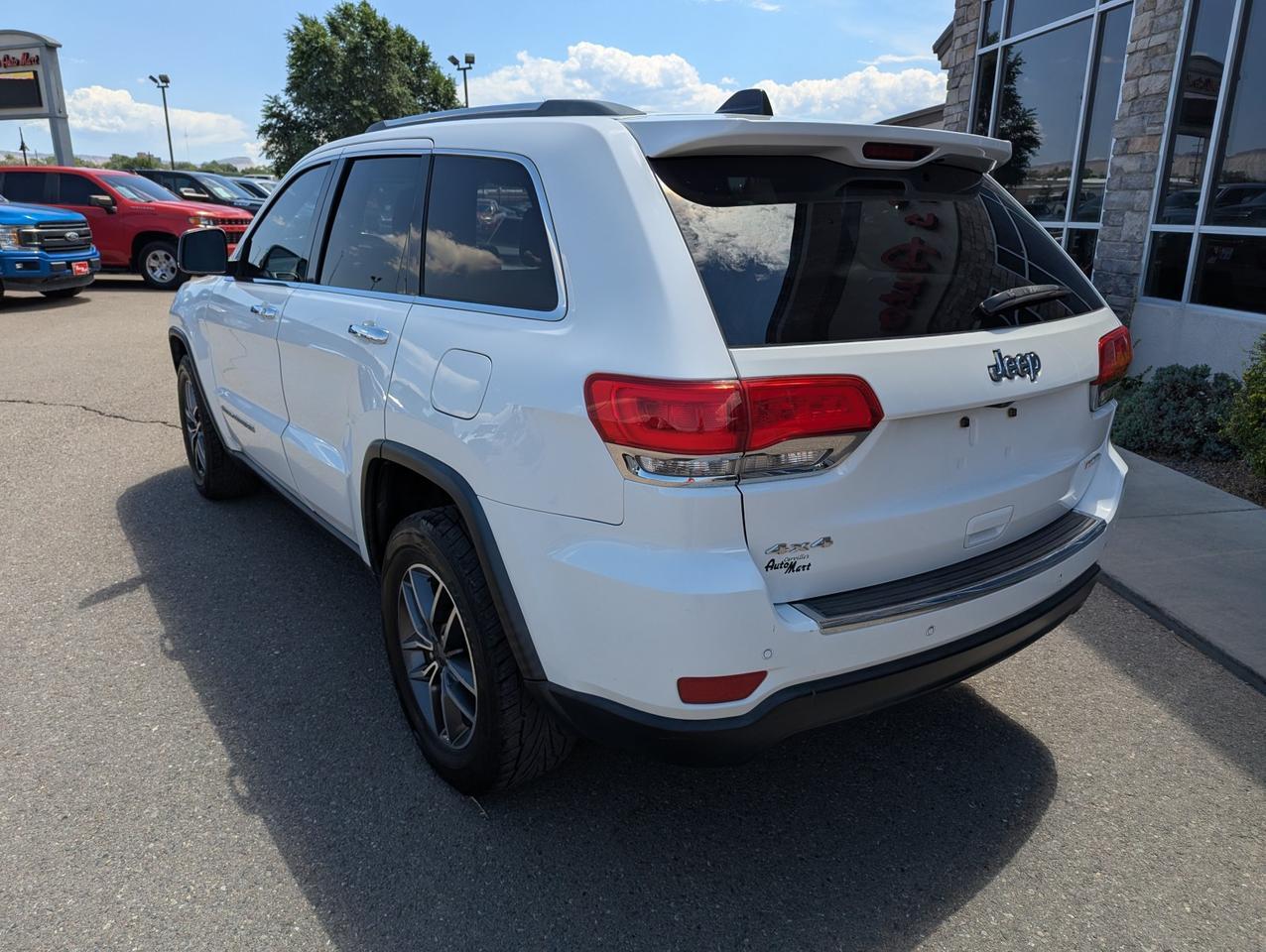 2019 Jeep Grand Cherokee Limited Grand Junction CO