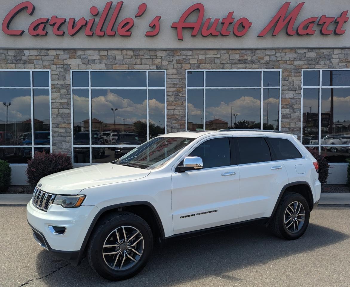 2019 Jeep Grand Cherokee Limited