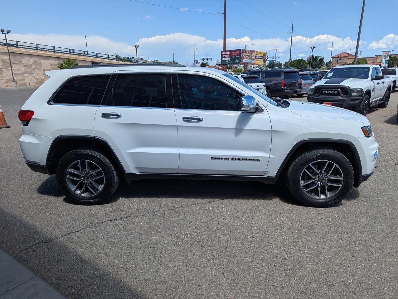 2019 Jeep Grand Cherokee Limited Grand Junction CO