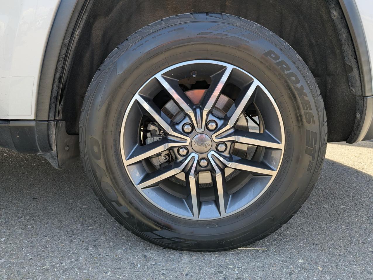 2019 Jeep Grand Cherokee Limited Grand Junction CO