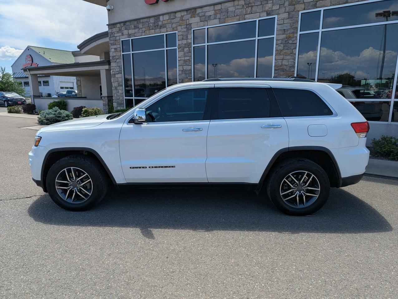 2019 Jeep Grand Cherokee Limited Grand Junction CO