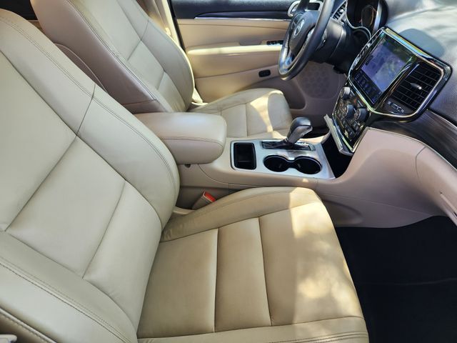 2019 Jeep Grand Cherokee Limited Grapevine TX