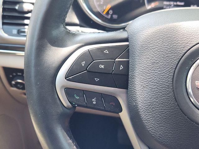 2019 Jeep Grand Cherokee Limited Grapevine TX