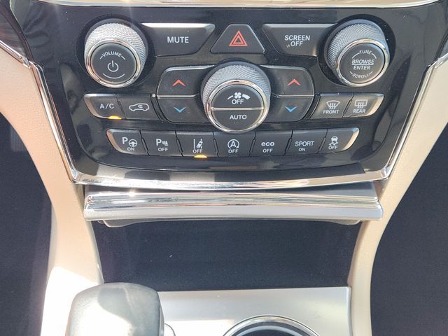 2019 Jeep Grand Cherokee Limited Grapevine TX