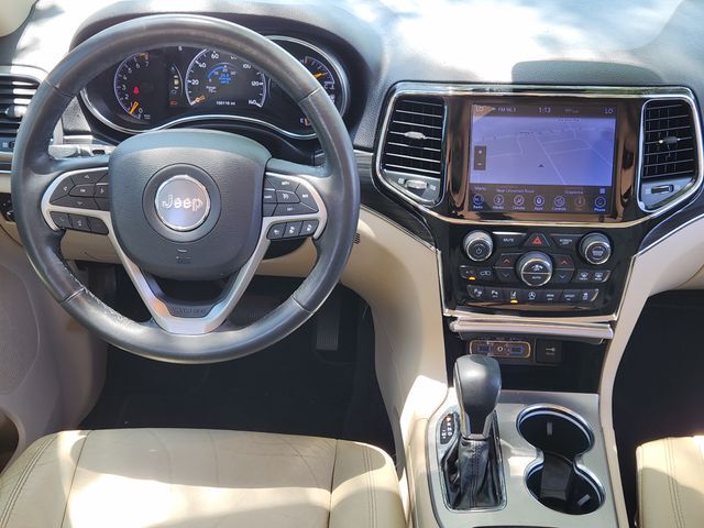 2019 Jeep Grand Cherokee Limited Grapevine TX