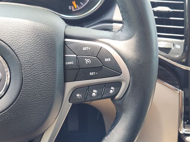 2019 Jeep Grand Cherokee Limited Grapevine TX