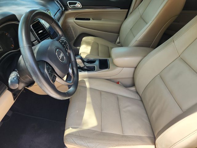 2019 Jeep Grand Cherokee Limited Grapevine TX