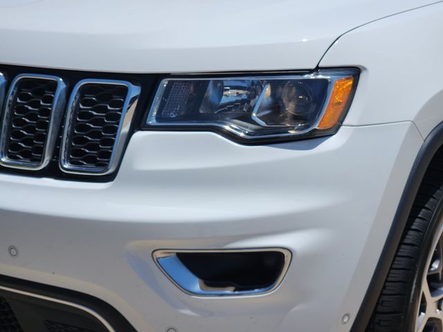 2019 Jeep Grand Cherokee Limited Grapevine TX