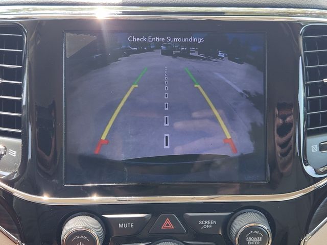 2019 Jeep Grand Cherokee Limited Grapevine TX