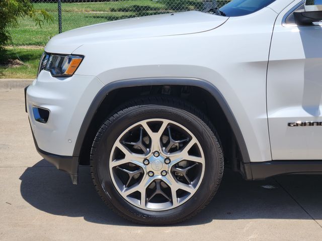 2019 Jeep Grand Cherokee Limited Grapevine TX