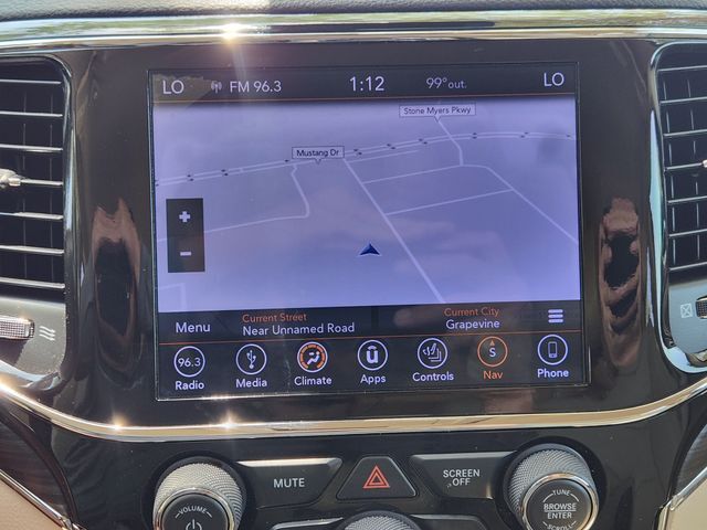 2019 Jeep Grand Cherokee Limited Grapevine TX